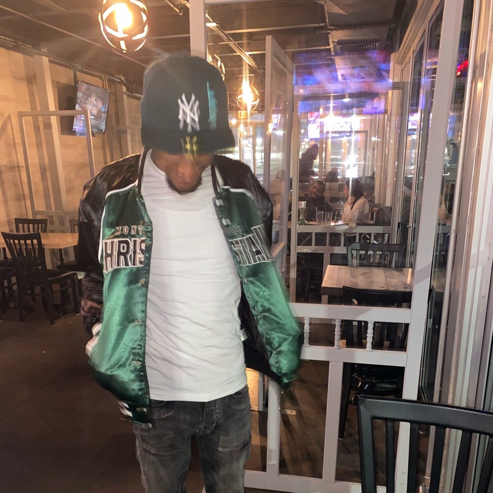 Meet your Posher, Tyrique